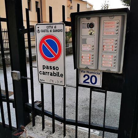 Casa Serena Castel Di Sangro Exterior photo
