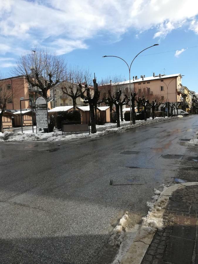 Casa Serena Castel Di Sangro Exterior photo